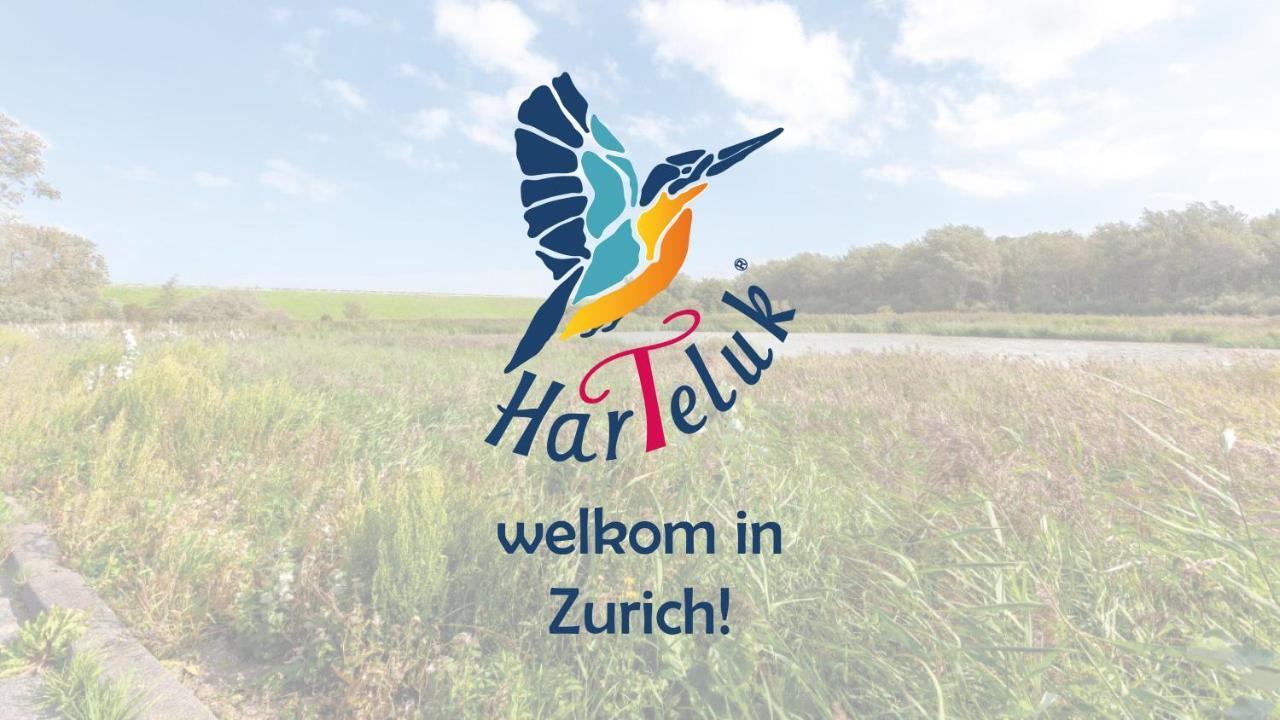 מלון Harteluk Afsluitdijk ציריך מראה חיצוני תמונה
